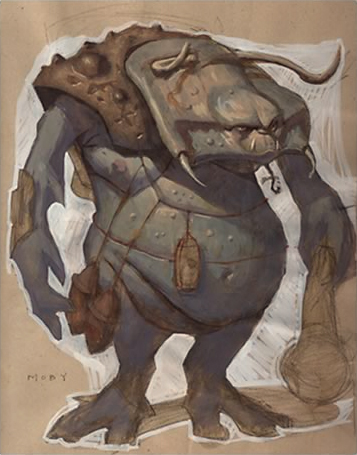 Illustration for article titled Before They Were Heroes: the Art of Team Fortress 2